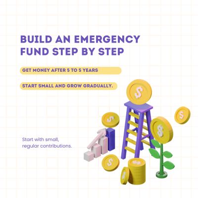 get money after 5 to 5 years